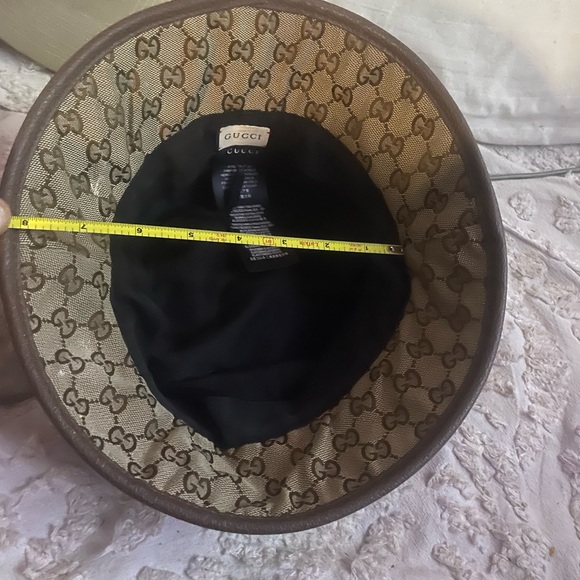 Gucci Bucket Hat - one size - like new- unisex - Picture 5 of 5